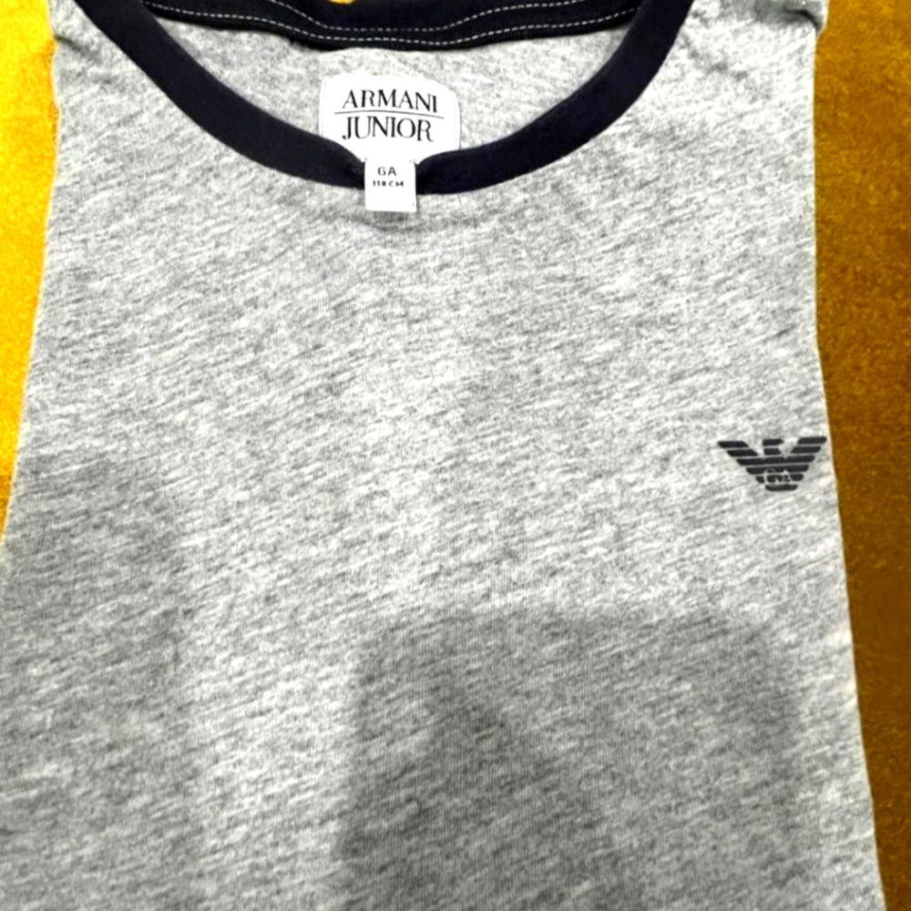 Armani Junior Tshirt